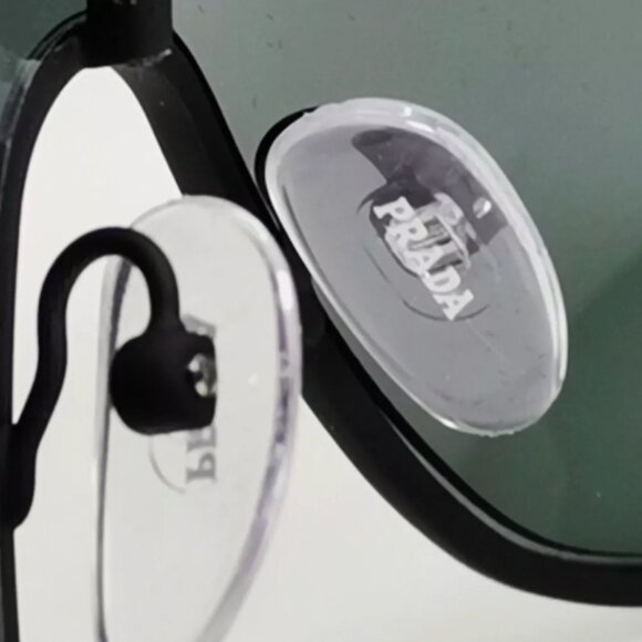 PRADA Mens Sunglasses Shield Visor Ski Sport New - Picture 5 of 6